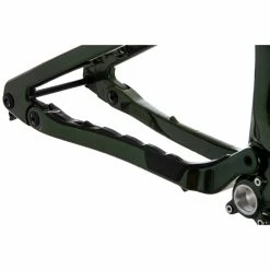 Vitus Escarpe 27 Mountain Bike Frame - Green -VTT Soldes Magasin Vitus Escarpe 275 CRX Mountain Bike Frame 2022 Racing Green 11