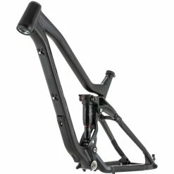 Vitus Escarpe 275 Frame (2020) -VTT Soldes Magasin Vitus Escarpe 275 Frame 2020 Full Sus Mountain Bike Frames Black VITES275FRS20 1