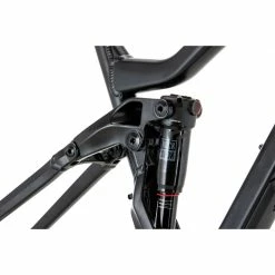 Vitus Escarpe 275 Frame (2020) -VTT Soldes Magasin Vitus Escarpe 275 Frame 2020 Full Sus Mountain Bike Frames Black VITES275FRS20 7