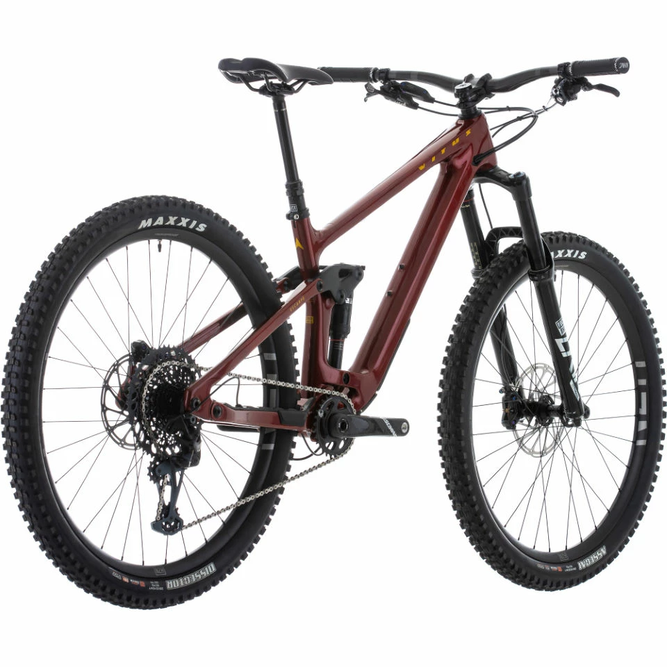 Vitus Escarpe 29 AMP Mountain Bike 3 Vitus Escarpe 29 AMP Mountain Bike â Image 3