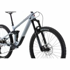 VTT Vitus Escarpe 29 CRS (2022) -VTT Soldes Magasin Vitus Escarpe 29 CRS Mountain Bike 2022 Oryx Grey 11