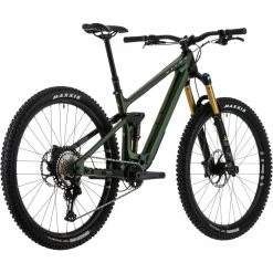 Vitus Escarpe 29 CRX Mountain Bike -VTT Soldes Magasin Vitus Escarpe 29 CRX Mountain Bike 2022 03