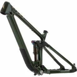 Cadre VTT Vitus Escarpe 29 (2022) -VTT Soldes Magasin Vitus Escarpe 29 CRX Mountain Bike Frame 2022 Racing Green 05