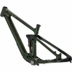 Cadre VTT Vitus Escarpe 29 (2022) -VTT Soldes Magasin Vitus Escarpe 29 CRX Mountain Bike Frame 2022 Racing Green 06
