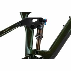 Cadre VTT Vitus Escarpe 29 (2022) -VTT Soldes Magasin Vitus Escarpe 29 CRX Mountain Bike Frame 2022 Racing Green 09