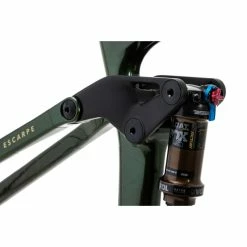 Cadre VTT Vitus Escarpe 29 (2022) -VTT Soldes Magasin Vitus Escarpe 29 CRX Mountain Bike Frame 2022 Racing Green 10