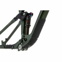 Cadre VTT Vitus Escarpe 29 (2022) -VTT Soldes Magasin Vitus Escarpe 29 CRX Mountain Bike Frame 2022 Racing Green 11