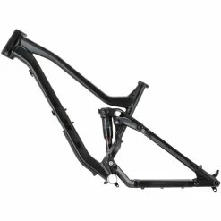 Vitus Escarpe 29 Frame (2020) 21 Vitus Escarpe 29 Frame (2020) -VTT Soldes Magasin Vitus Escarpe 29 Frame 2020 Full Sus Mountain Bike Frames Black VITES29FRS20 4