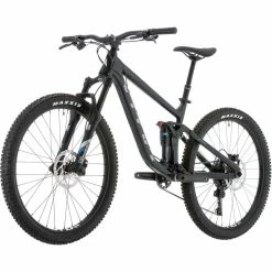 Vitus Mythique 27 VR Mountain Bike -VTT Soldes Magasin Vitus Mythique 27 VR Mountain Bike 2023 Black 05