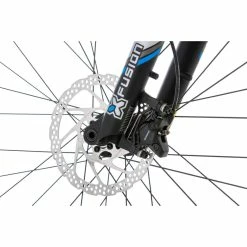 Vitus Mythique 27 VR Mountain Bike -VTT Soldes Magasin Vitus Mythique 27 VR Mountain Bike 2023 Black 14