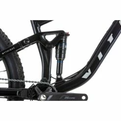 Vitus Mythique 27 VR Mountain Bike -VTT Soldes Magasin Vitus Mythique 27 VR Mountain Bike 2023 Black 16