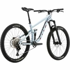 Vitus Mythique 27 VRS Mountain Bike -VTT Soldes Magasin Vitus Mythique 27 VRS Mountain Bike 2023 Oryx Grey 03