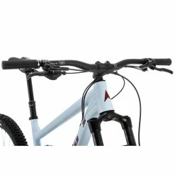 Vitus Mythique 27 VRS Mountain Bike -VTT Soldes Magasin Vitus Mythique 27 VRS Mountain Bike 2023 Oryx Grey 09