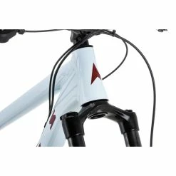 Vitus Mythique 27 VRS Mountain Bike -VTT Soldes Magasin Vitus Mythique 27 VRS Mountain Bike 2023 Oryx Grey 10