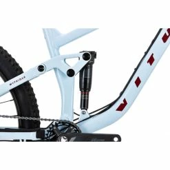 Vitus Mythique 27 VRS Mountain Bike -VTT Soldes Magasin Vitus Mythique 27 VRS Mountain Bike 2023 Oryx Grey 16