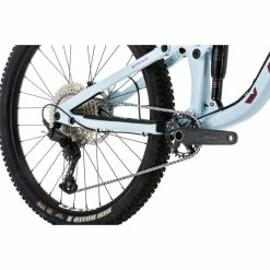 Vitus Mythique 27 VRS Mountain Bike -VTT Soldes Magasin Vitus Mythique 27 VRS Mountain Bike 2023 Oryx Grey 19