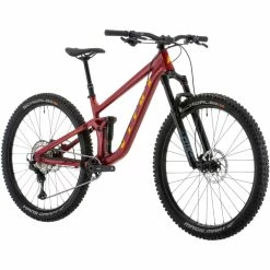 VTT Soldes Magasin -VTT Soldes Magasin Vitus Mythique 29 AMP Mountain Bike 2023 Octane Red 02