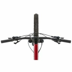 Vitus Mythique 29 AMP Mountain Bike -VTT Soldes Magasin Vitus Mythique 29 AMP Mountain Bike 2023 Octane Red 07