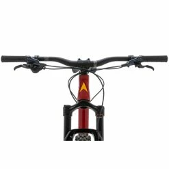 Vitus Mythique 29 AMP Mountain Bike -VTT Soldes Magasin Vitus Mythique 29 AMP Mountain Bike 2023 Octane Red 11