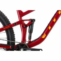 Vitus Mythique 29 AMP Mountain Bike -VTT Soldes Magasin Vitus Mythique 29 AMP Mountain Bike 2023 Octane Red 16