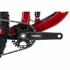 Vitus Mythique 29 AMP Mountain Bike -VTT Soldes Magasin Vitus Mythique 29 AMP Mountain Bike 2023 Octane Red 18