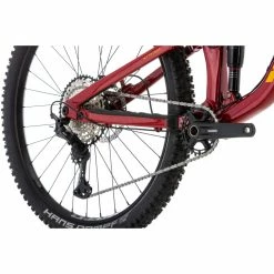 Vitus Mythique 29 AMP Mountain Bike -VTT Soldes Magasin Vitus Mythique 29 AMP Mountain Bike 2023 Octane Red 19