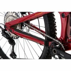 Vitus Mythique 29 AMP Mountain Bike -VTT Soldes Magasin Vitus Mythique 29 AMP Mountain Bike 2023 Octane Red 20