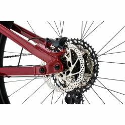 Vitus Mythique 29 AMP Mountain Bike -VTT Soldes Magasin Vitus Mythique 29 AMP Mountain Bike 2023 Octane Red 21