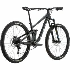 Vitus Mythique 29 VR Mountain Bike 20 Vitus Mythique 29 VR Mountain Bike -VTT Soldes Magasin Vitus Mythique 29 VR Mountain Bike 2023 Black 03