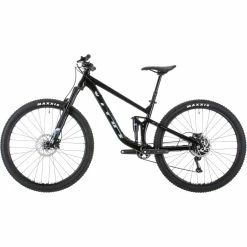 Vitus Mythique 29 VR Mountain Bike 21 Vitus Mythique 29 VR Mountain Bike -VTT Soldes Magasin Vitus Mythique 29 VR Mountain Bike 2023 Black 04