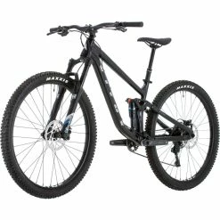 Vitus Mythique 29 VR Mountain Bike 22 Vitus Mythique 29 VR Mountain Bike -VTT Soldes Magasin Vitus Mythique 29 VR Mountain Bike 2023 Black 05