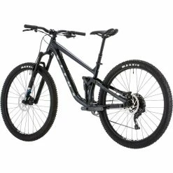 Vitus Mythique 29 VR Mountain Bike 23 Vitus Mythique 29 VR Mountain Bike -VTT Soldes Magasin Vitus Mythique 29 VR Mountain Bike 2023 Black 06