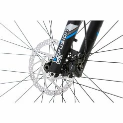 Vitus Mythique 29 VR Mountain Bike 29 Vitus Mythique 29 VR Mountain Bike -VTT Soldes Magasin Vitus Mythique 29 VR Mountain Bike 2023 Black 12