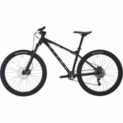 VTT Vitus Nucleus 27 VR (2022) -VTT Soldes Magasin Vitus Nucleus 27 VR Mountain Bike 2022 Black 04
