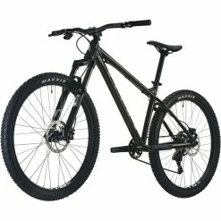 VTT Vitus Nucleus 27 VR (2022) -VTT Soldes Magasin Vitus Nucleus 27 VR Mountain Bike 2022 Black 05