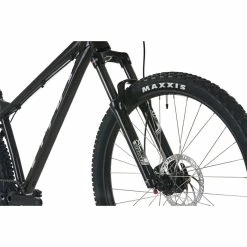 VTT Vitus Nucleus 27 VR (2022) -VTT Soldes Magasin Vitus Nucleus 27 VR Mountain Bike 2022 Black 11