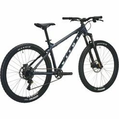 VTT Vitus Nucleus 27 VR (2022) -VTT Soldes Magasin Vitus Nucleus 27 VR Mountain Bike 2022 Velocity Blue 03