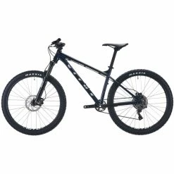 VTT Vitus Nucleus 27 VR (2022) -VTT Soldes Magasin Vitus Nucleus 27 VR Mountain Bike 2022 Velocity Blue 04