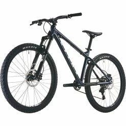 VTT Vitus Nucleus 27 VR (2022) -VTT Soldes Magasin Vitus Nucleus 27 VR Mountain Bike 2022 Velocity Blue 05