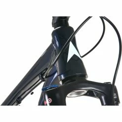 VTT Vitus Nucleus 27 VR (2022) -VTT Soldes Magasin Vitus Nucleus 27 VR Mountain Bike 2022 Velocity Blue 08