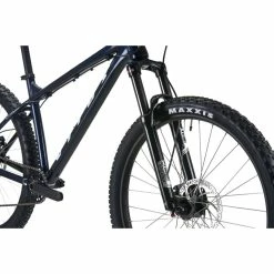 VTT Vitus Nucleus 27 VR (2022) -VTT Soldes Magasin Vitus Nucleus 27 VR Mountain Bike 2022 Velocity Blue 11