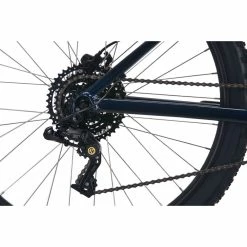 VTT Vitus Nucleus 27 VR (2022) -VTT Soldes Magasin Vitus Nucleus 27 VR Mountain Bike 2022 Velocity Blue 17