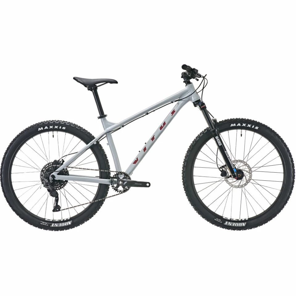 VTT Vitus Nucleus 27 VRS (2022) 1 VTT Vitus Nucleus 27 VRS (2022)