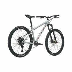 Vitus Nucleus 27 VRS Dropper And Pedals Bundle -VTT Soldes Magasin Vitus Nucleus 27 VRS Mountain Bike 2022 Oryx Grey 03