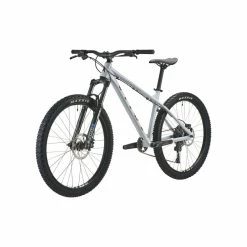 Vitus Nucleus 27 VRS Dropper And Pedals Bundle -VTT Soldes Magasin Vitus Nucleus 27 VRS Mountain Bike 2022 Oryx Grey 05