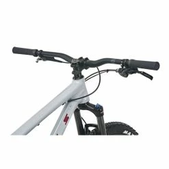 Vitus Nucleus 27 VRS Dropper And Pedals Bundle -VTT Soldes Magasin Vitus Nucleus 27 VRS Mountain Bike 2022 Oryx Grey 08