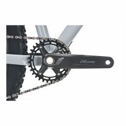 Vitus Nucleus 27 VRS Dropper And Pedals Bundle -VTT Soldes Magasin Vitus Nucleus 27 VRS Mountain Bike 2022 Oryx Grey 15