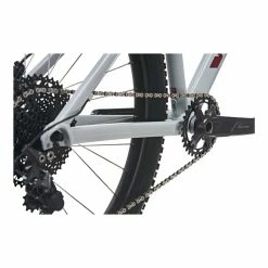 Vitus Nucleus 27 VRS Dropper And Pedals Bundle -VTT Soldes Magasin Vitus Nucleus 27 VRS Mountain Bike 2022 Oryx Grey 16