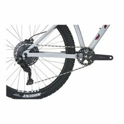 Vitus Nucleus 27 VRS Dropper And Pedals Bundle -VTT Soldes Magasin Vitus Nucleus 27 VRS Mountain Bike 2022 Oryx Grey 17