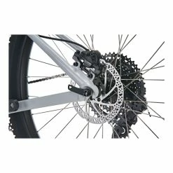 Vitus Nucleus 27 VRS Dropper And Pedals Bundle -VTT Soldes Magasin Vitus Nucleus 27 VRS Mountain Bike 2022 Oryx Grey 19